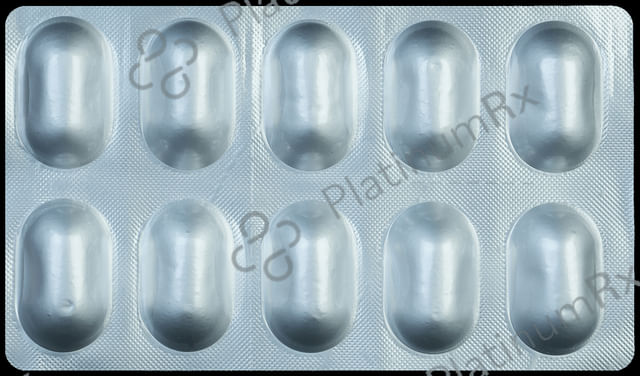 Dvx 750mg Tablet ER