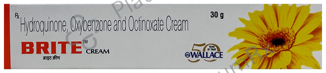 Brite 4% Cream 30gm