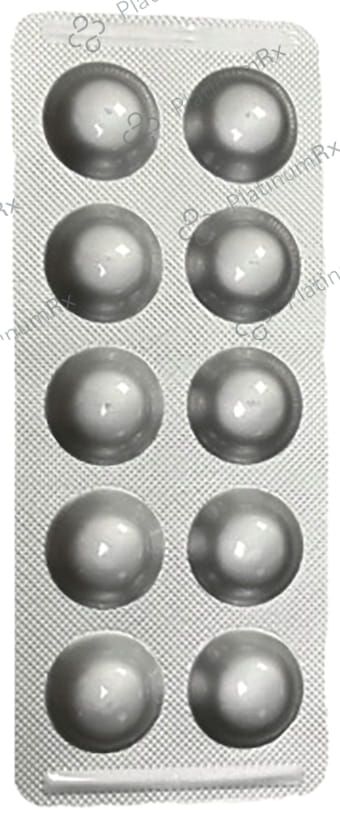 Etosun MR 60mg/4mg Tablet 10s
