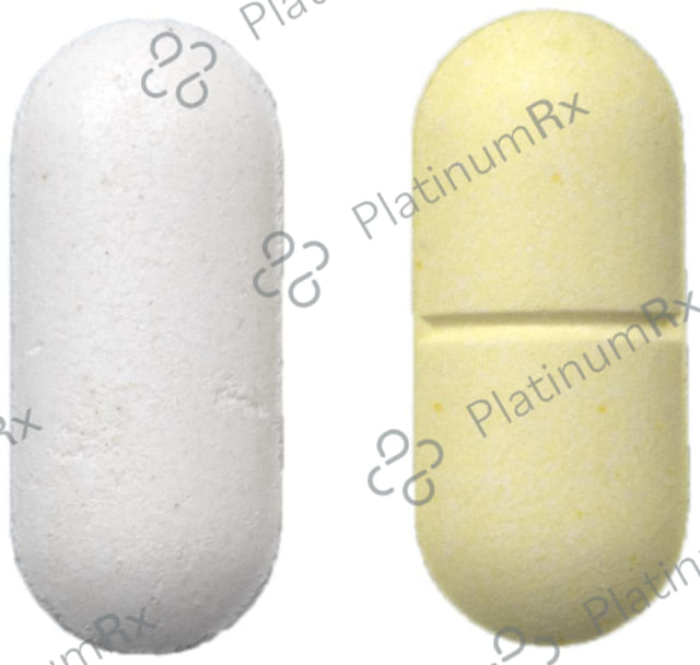 Trigem 2/500/15mg Tablet SR 10s