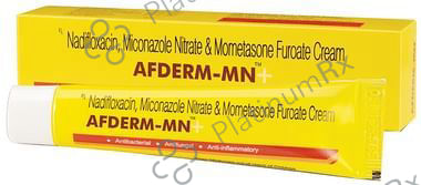 Afderm MN Plus Cream 15gm