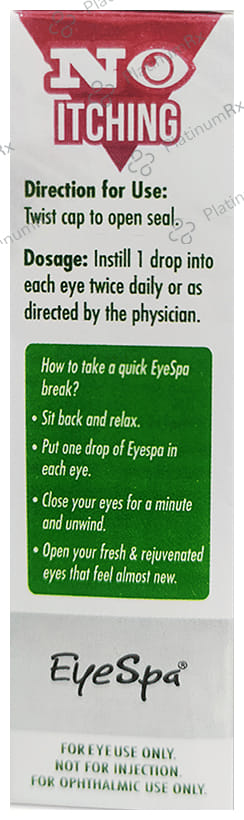 Eye Spa Ayur Eye Drop