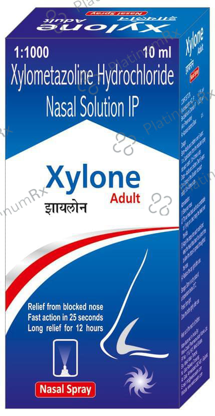 Xylone Adult Nasal Spray