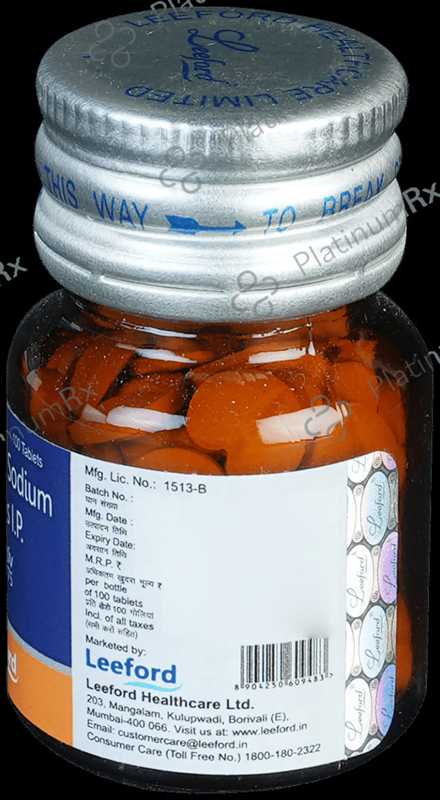 Thyroactiv 75 Tablet