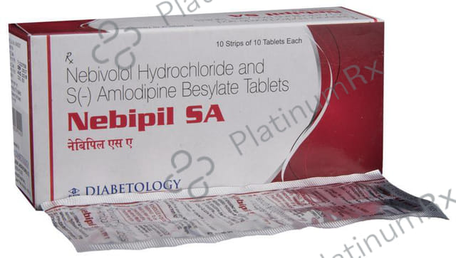 Nebipil SA Tablet