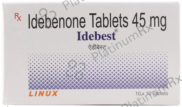 Idebest 45mg Tablet 10s