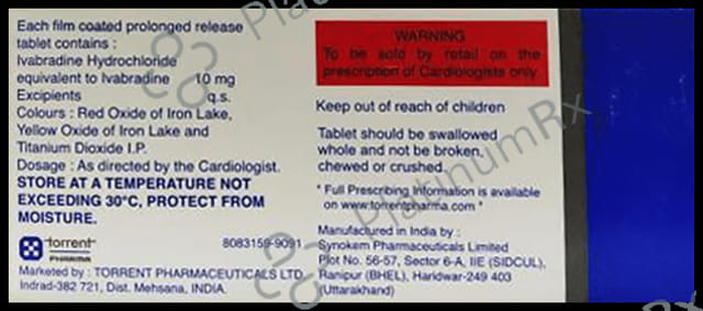 Ivanode OD 10 Tablet PR