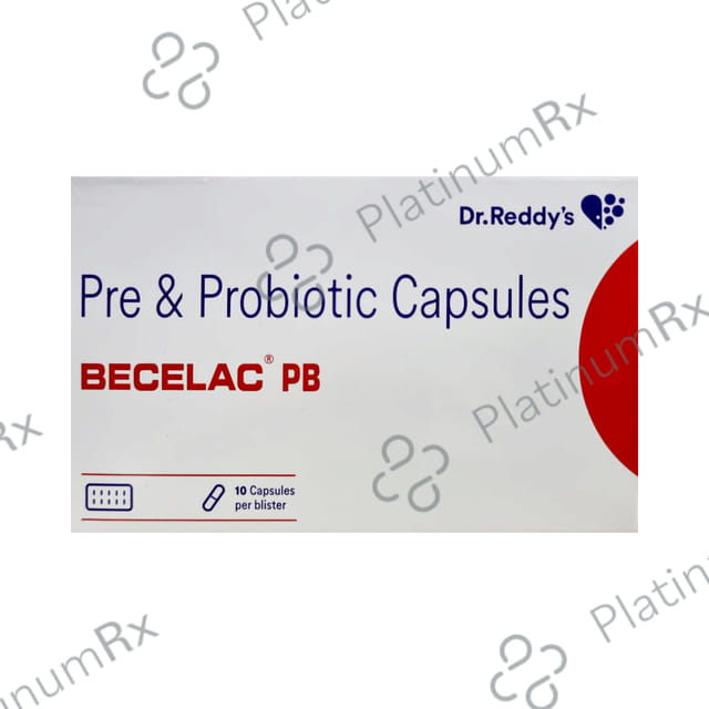 Becelac PB Capsule 10s