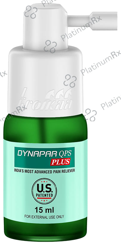 Dynapar QPS Plus Topical Solution 15ml