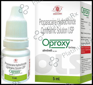 Oproxy Eye Drop