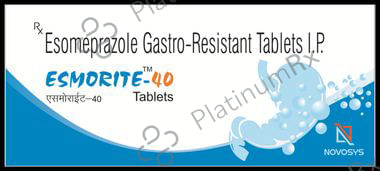 Esmorite 40 Tablet
