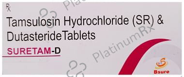 Suretam-D Tablet SR