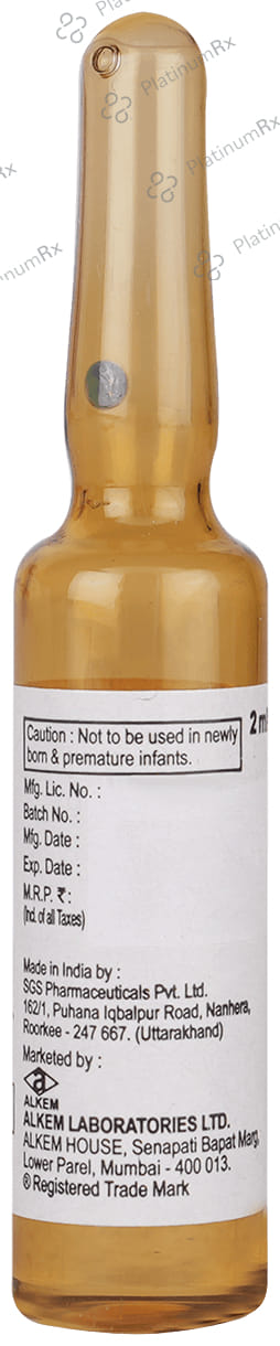 Pyrakem Injection 2ml