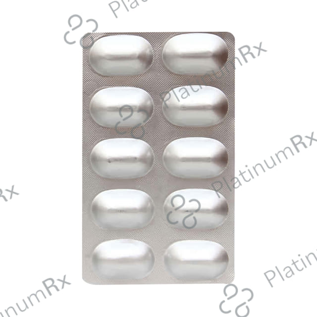 Eliocal Fort Tablet 10s