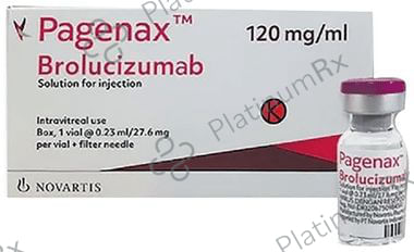 Pagenax Solution for Injection
