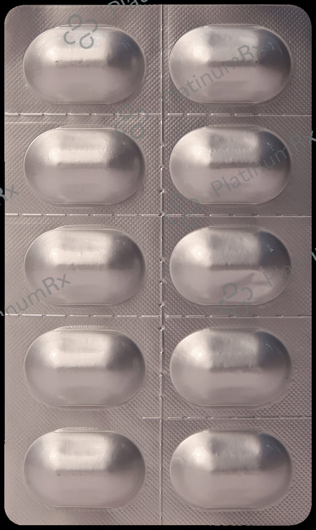 Jupicid DSR 30mg/40mg Capsule