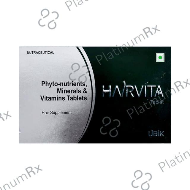 Hairvita Tablet