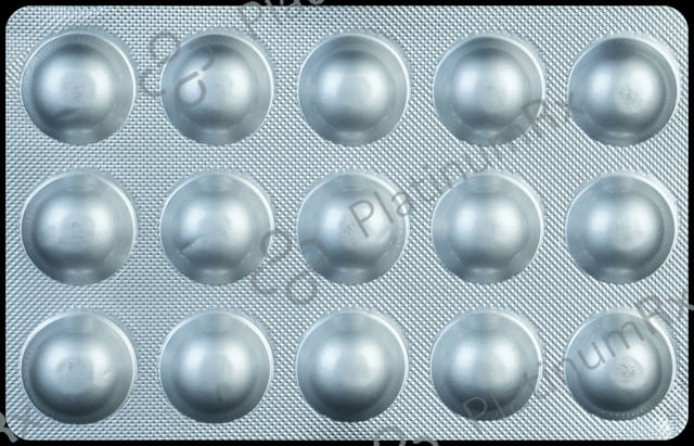 Tendia P 15/20mg Tablet 15s