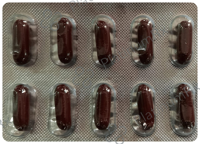 Calcyn Max Softgel Capsule