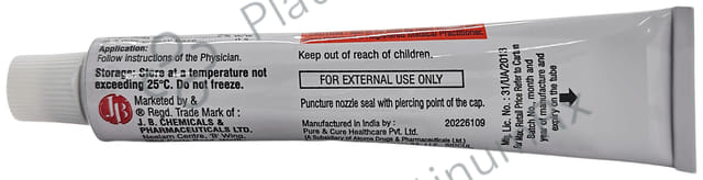 Metrogyl M Ointment 15gm.