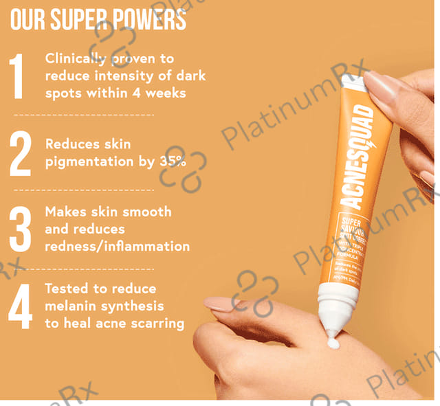 Acnesquad Super Saviour Spot Corrector