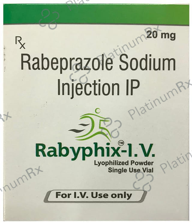 Rabyphix-IV Injection