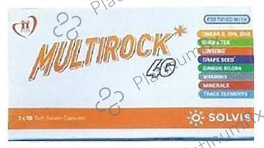 Multirock 4G Capsule