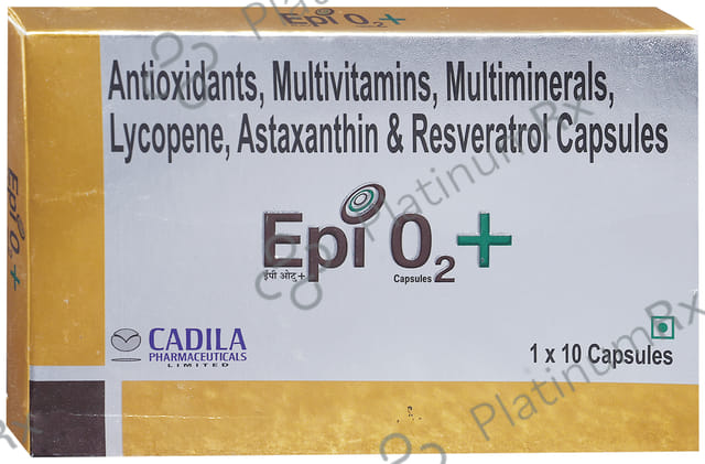 Epi O2 Plus Capsule