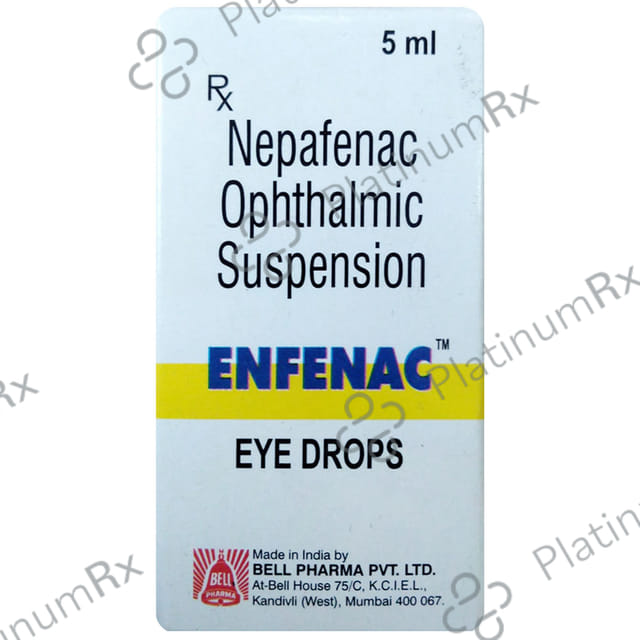Enfenac Eye Drop