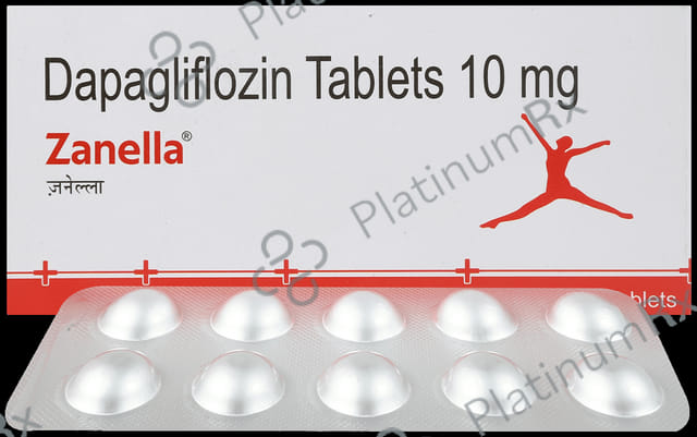 Zanella 10mg Tablet 10s