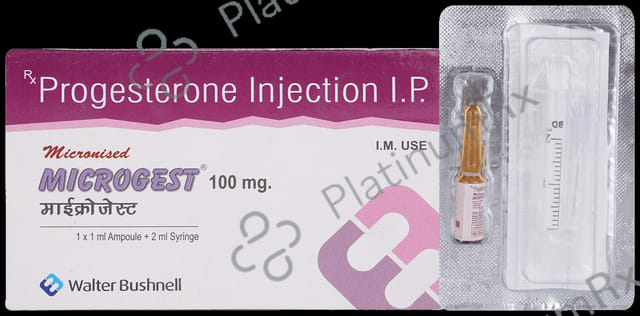 Microgest 100mg Injection