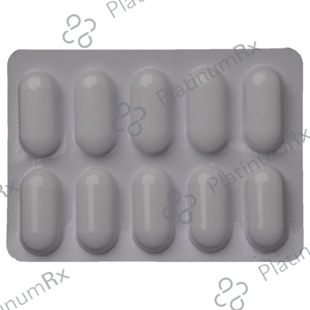 Bigomet 850mg Tablet 10s