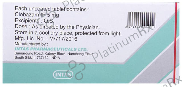 Cloba 5 Tablet