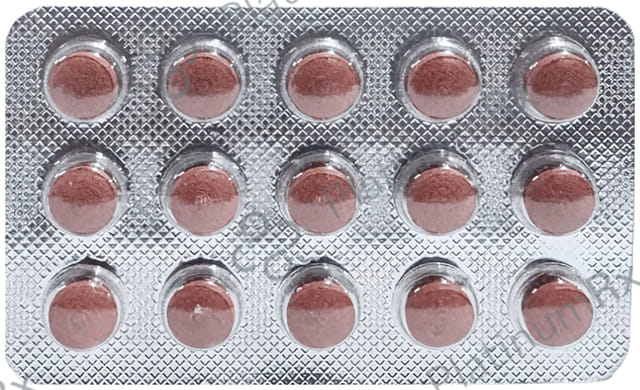 Torib 60mg Tablet 15s