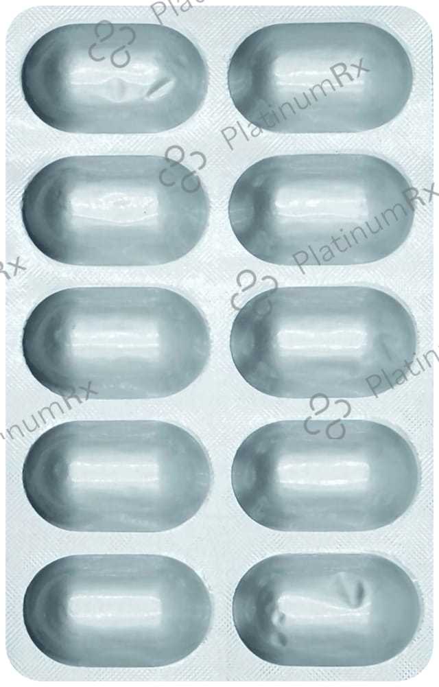 Advastat Gold 20mg Capsule 10s