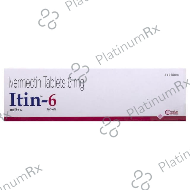 Itin 6 Tablet