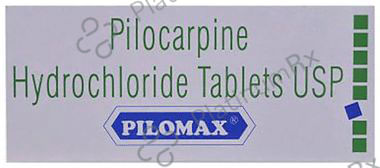 Pilomax 5mg Tablet 10s