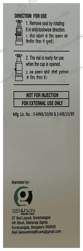 Gentears Eye Drop 10ml