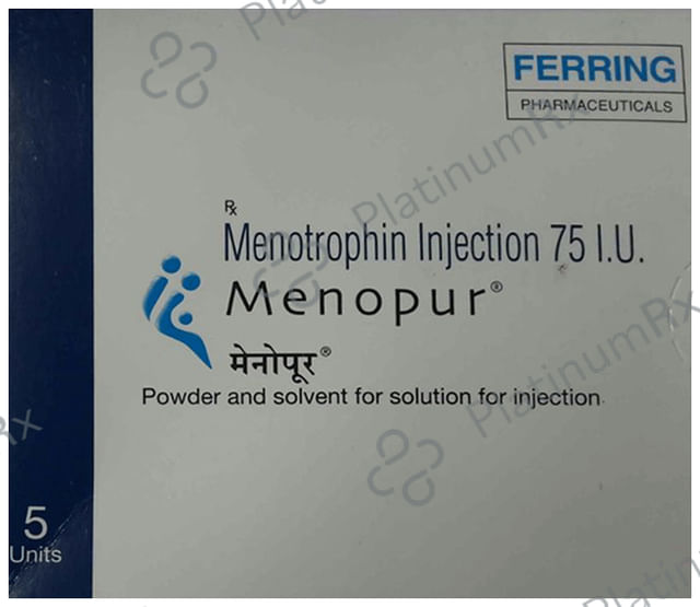 Menopur Injection