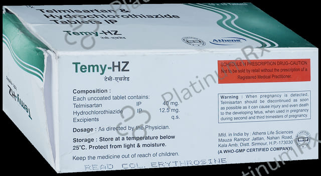 Temy-HZ Tablet