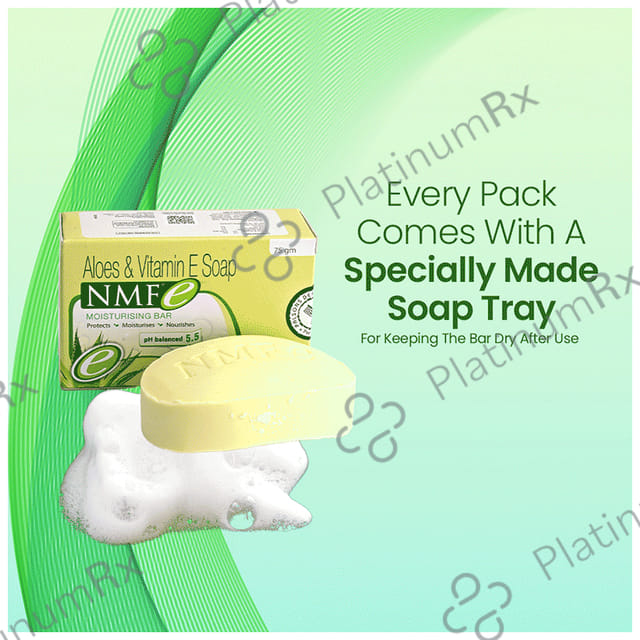 NMF E Moisturising Bar