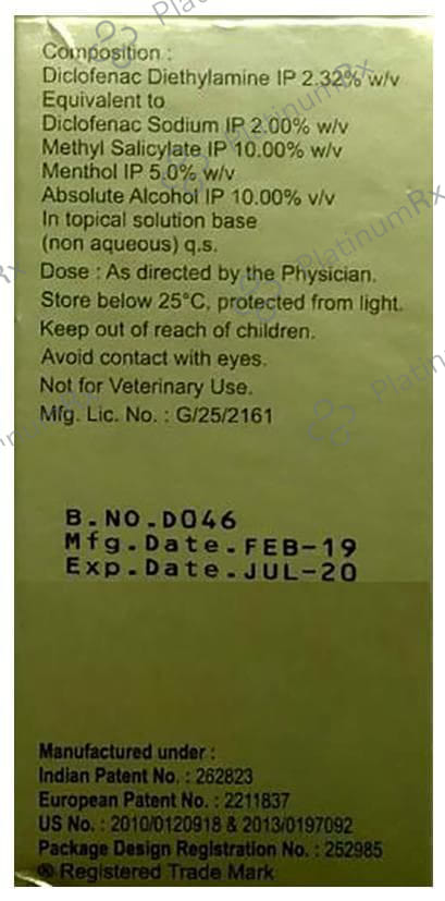 Diclotroy Qps Plus Solution 30ml