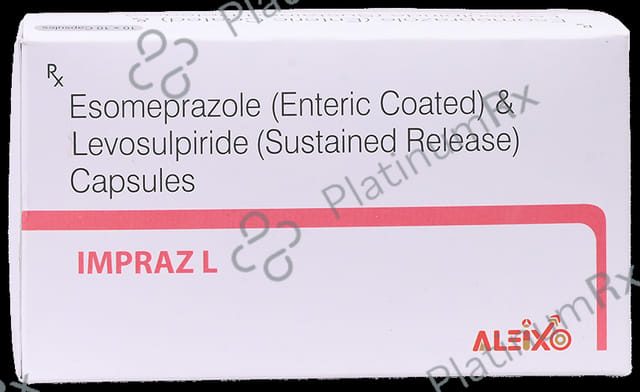Impraz L Capsule SR