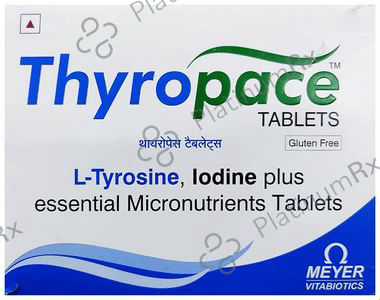 Thyropace Tablet 15s (Gluten Free)