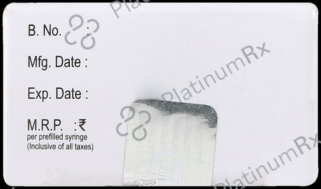 Neupeg 6mg Injection