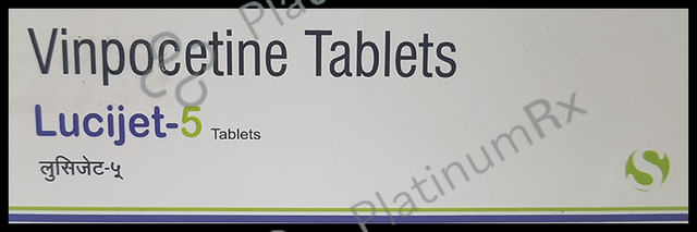 Lucijet 5 Tablet