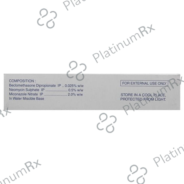 Eclospan Cream 15 Cream