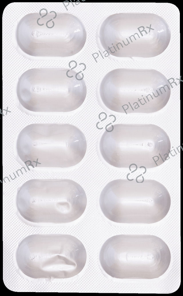 Acton OR Plus Plus 325/4mg Tablet 10s