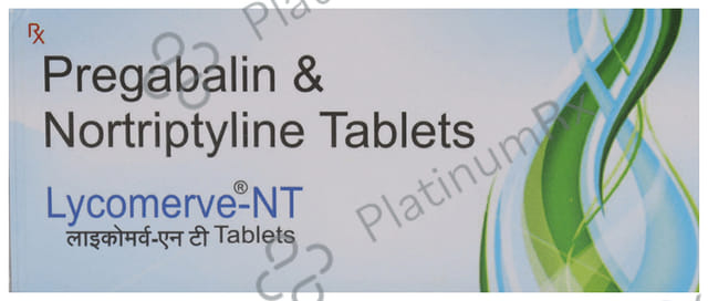 Lycomerve NT Tablet