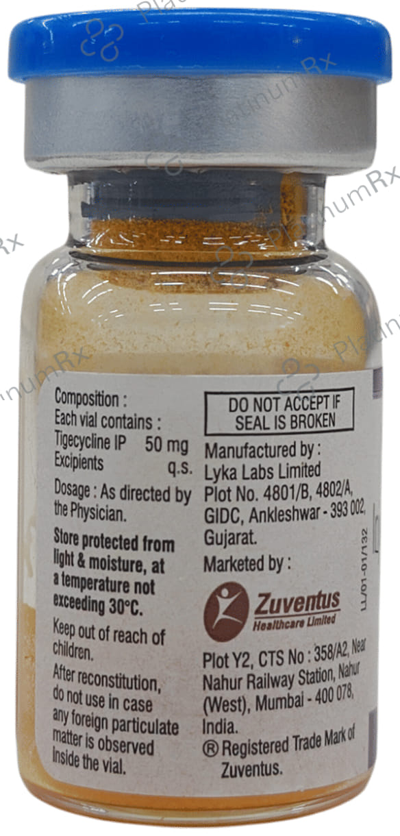 Zutig 50 Injection